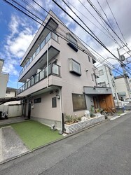 フローラル元住吉の物件外観写真